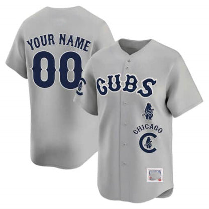 Custom C.Cubs Special Vapor Premier Limited Jersey¨C All Stitched Baseball Jerseys